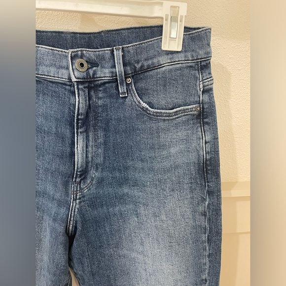 G-Star Raw Janeh Ultra High Mom Ankle Jeans Size 28 - Picture 6 of 13